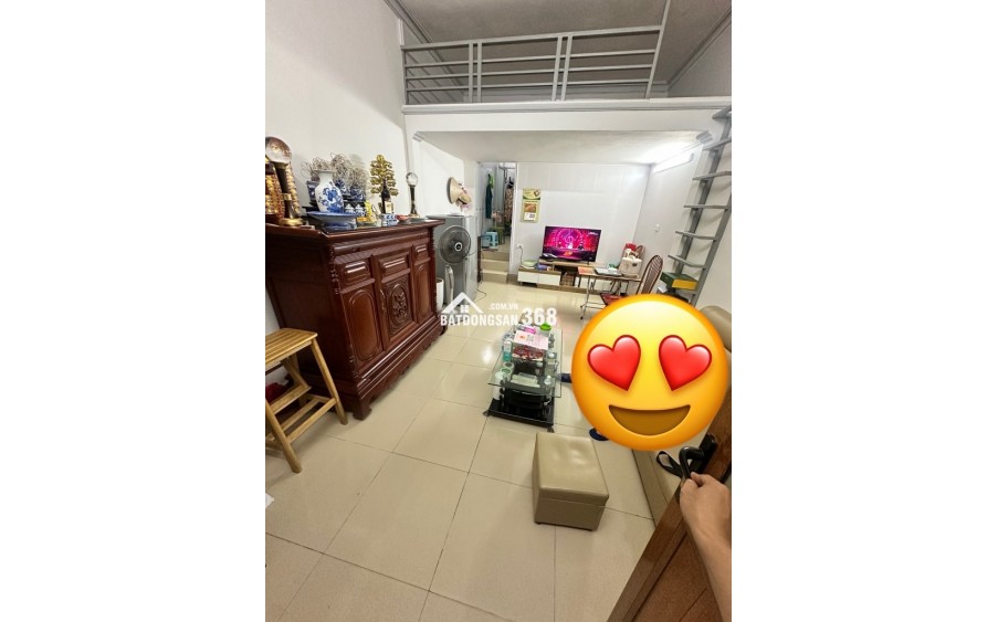 Bán nhà tập thể Hai Bà Trưng 50m ngay Lò Đúc chỉ 2,9x tỷ cải tạo thành 2 ngủ