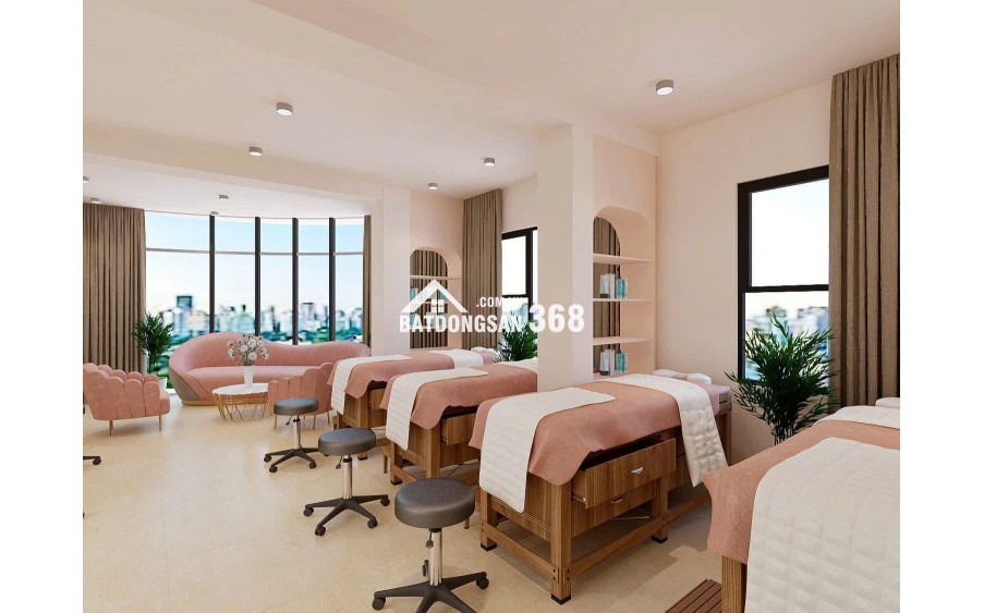 THANH LÝ SPA CƠ HỘI SỞ HỮU MÔ HÌNH KINH DOANH ĐANG HOẠT ĐỘNG TỐT TẠI HÀ ĐÔNG, HÀ NỘI