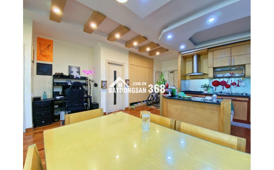 Bán căn hộ chung cư Khai Sơn- Full NT 77m 2 ngủ nhỉnh 7 tỷ
9TL)