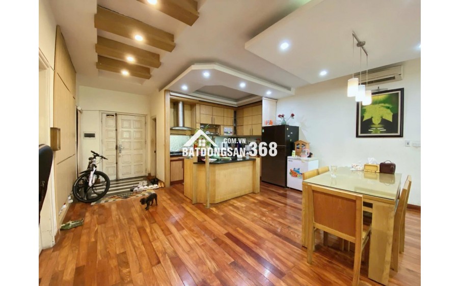 Bán căn hộ chung cư Khai Sơn- Full NT 77m 2 ngủ nhỉnh 7 tỷ
9TL)