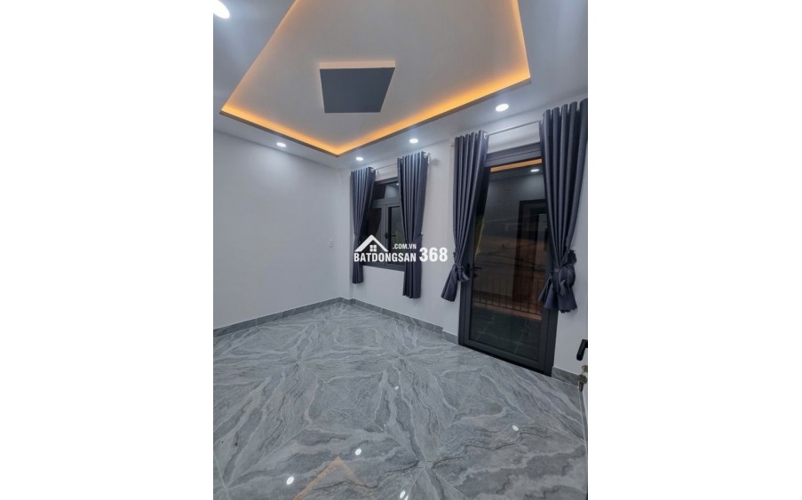 NHÀ ĐẸP ĐỦ CÔNG NĂNG CHO GIA ĐÌNH HAI THẾ HỆ - BÙI VĂN NGỮ - NGAY CHỢ NGÃ BA ĐÔNG QUANG - 4x10m - 2 TẦNG - GIÁ 3.680 TỶ