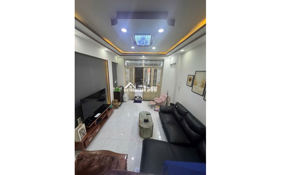 NHÀ ĐẸP KIÊN CỐ HẺM XE HƠI - NGAY CÔNG VIÊN - HÀNG XÓM HIỆP THÀNH CITY - 4x15m - 3 TẦNG - GIÁ 5.250 TỶ