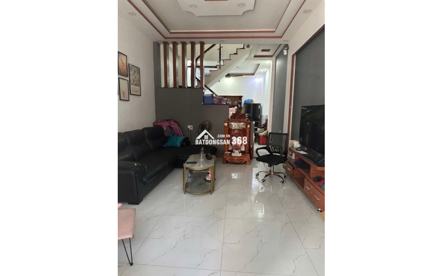 NHÀ ĐẸP KIÊN CỐ HẺM XE HƠI - NGAY CÔNG VIÊN - HÀNG XÓM HIỆP THÀNH CITY - 4x15m - 3 TẦNG - GIÁ 5.250 TỶ