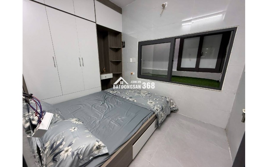 Bán căn hộ tập thể tầng 1 tại Trung tâm quận Hai Bà Trưng chỉ nhỉnh 4 tỷ