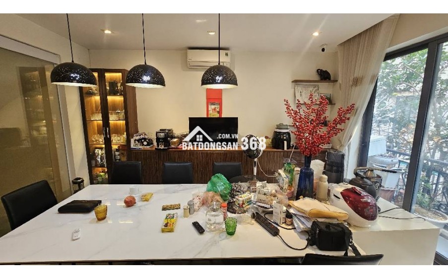 Bán nhà đẹp Lâm Hạ- Oto tránh- Vỉa Hè- Kinh Doanh-Viiew Cầu Trần Hưng Đạo-90m 5 tầng- 30 tỷ(TL)