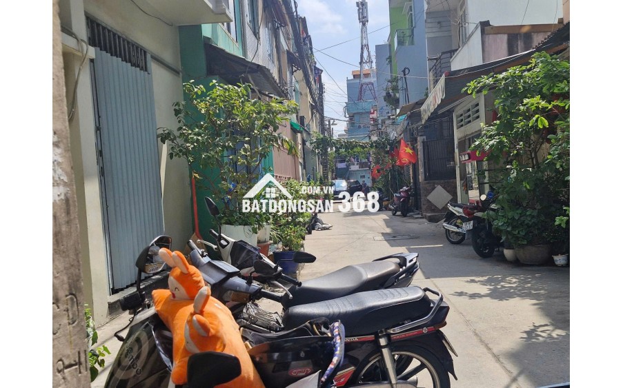 BÁN NHÀ 2 MẶT TIỀN VÕ VĂN KIỆT - KINH DOANH ĐỈNH - CHỈ 7 TỶ