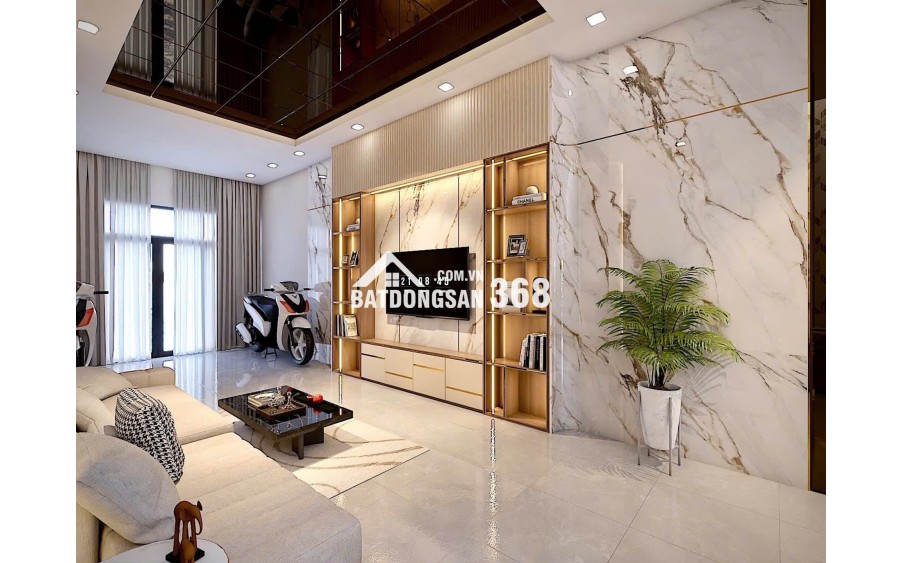 SIÊU PHẨM Q6 TRÌNH LÀNG - 1 TRỆT 3 LẦU - 6PN - CHỈ 8.38 TỶ