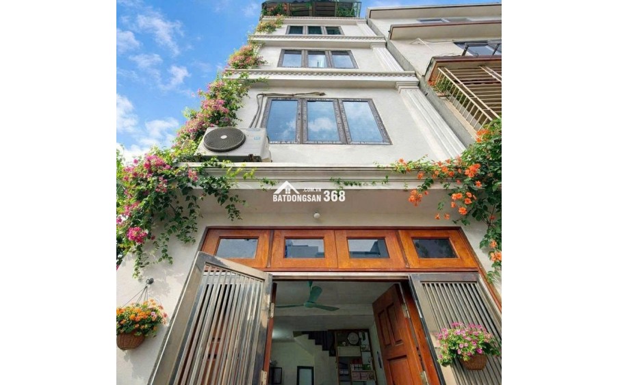 MỄTRÌ- NHÀ MỚI- MẶT TIỀN 5M- 10M RA OTO NHỈNH 7 TỶ