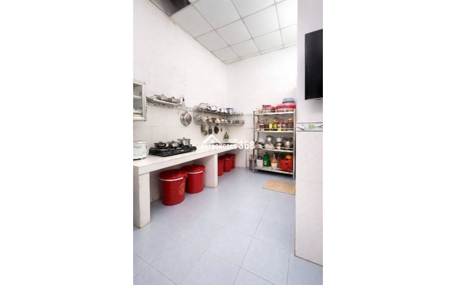 NHÀ CẤP 4 – GẦN CHỢ ĐẦU MỐI – CHỈ 5.1 TỶ