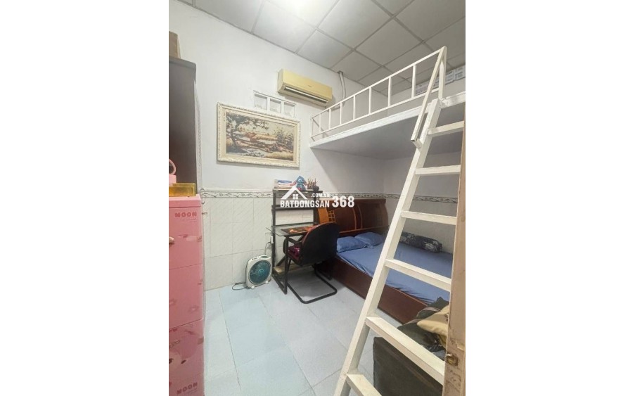 NHÀ CẤP 4 – GẦN CHỢ ĐẦU MỐI – CHỈ 5.1 TỶ