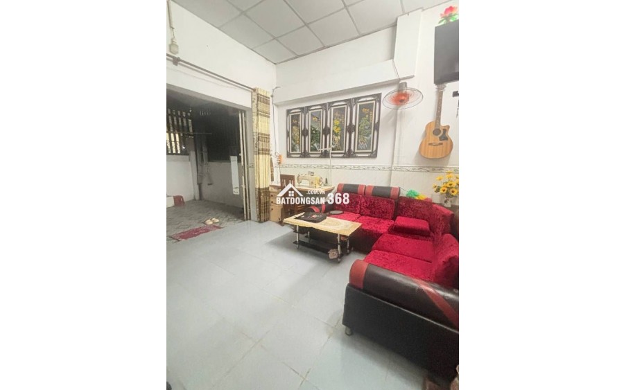 NHÀ CẤP 4 – GẦN CHỢ ĐẦU MỐI – CHỈ 5.1 TỶ