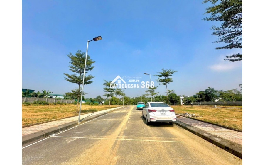 Chiết khấu sâu nhất lô đất đẹp, mặt tiền rộng, vị trí trung tâm Vai réo, Phú Cát, Hà Nội