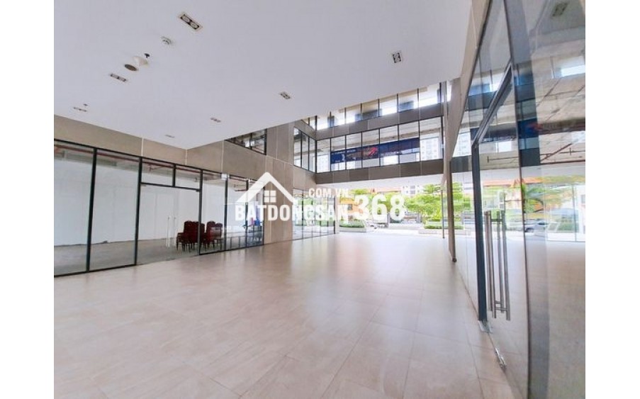 Cho thuê shophouse tai Dự án De Capella Quận 2 kinh doanh siêu thị mini, cafe, gym