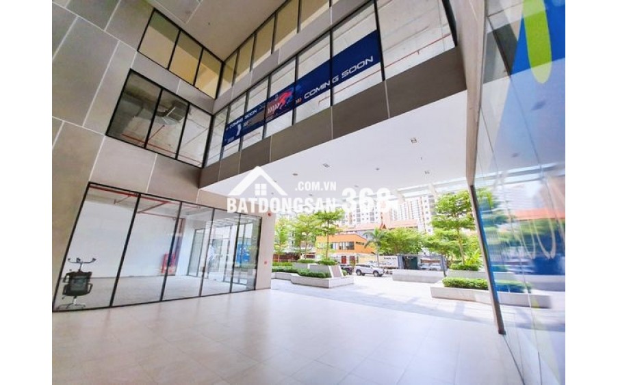 Cho thuê shophouse tai Dự án De Capella Quận 2 kinh doanh siêu thị mini, cafe, gym