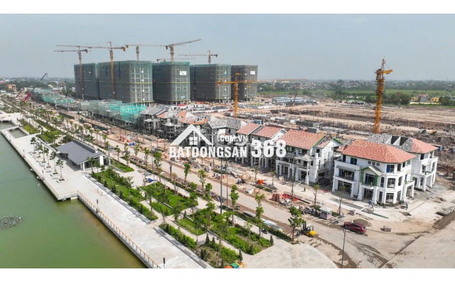 Quỹ căn độc quyền Sun urban city Hà Nam, chiết khấu lên tới 20%, tiềm năng sinh lời tốt