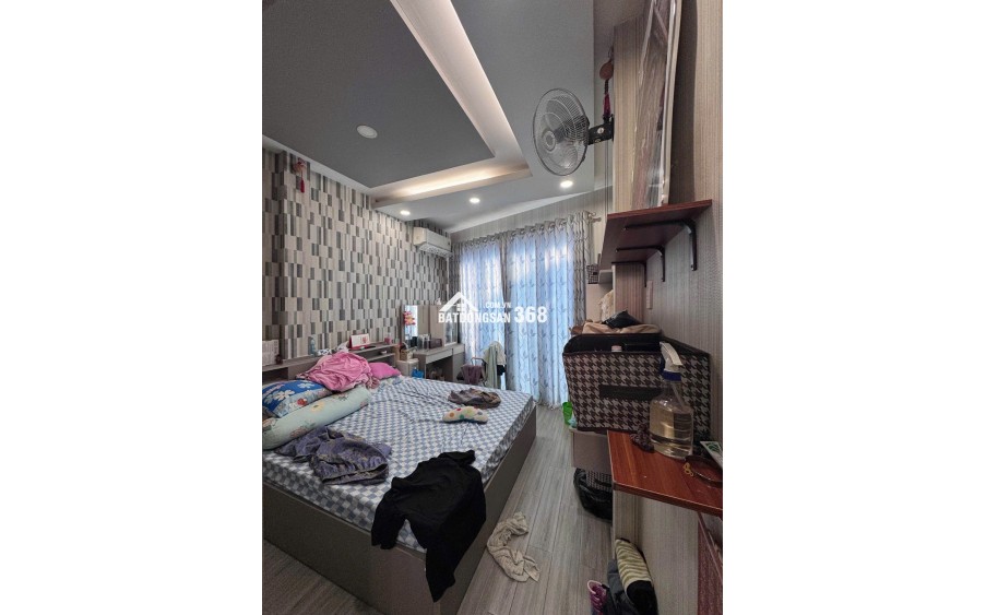 Bán nhà đẹp xịn đường Phạm Phú Thứ Quận 6