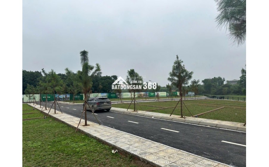 Lô góc khu Khoang Mái, Đồng Trúc – Giá 33 triệu/m2