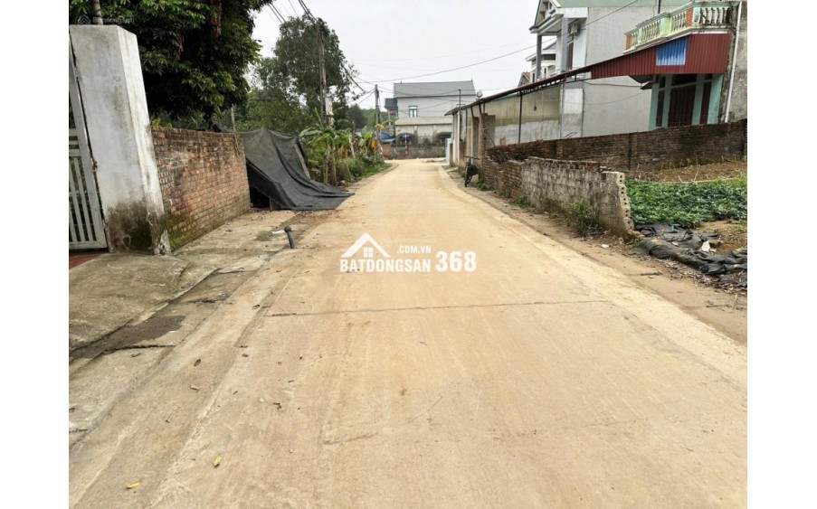 Chủ ngộp banh bán mảnh đất 128m2 rẻ hơn xung quanh 5 - 600 triệu ngay cạnh CNC Hoà Lạc