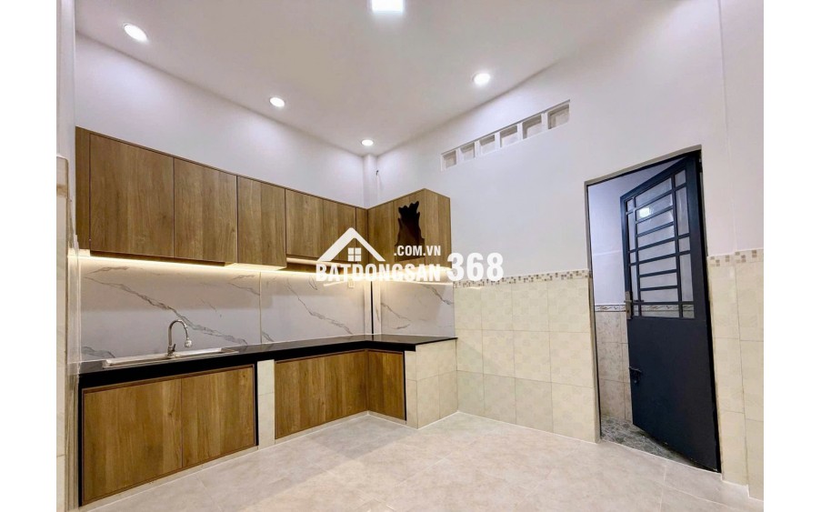 Bán nhà đẹp xịn cao cấp Phạm Văn Chí Quận 6