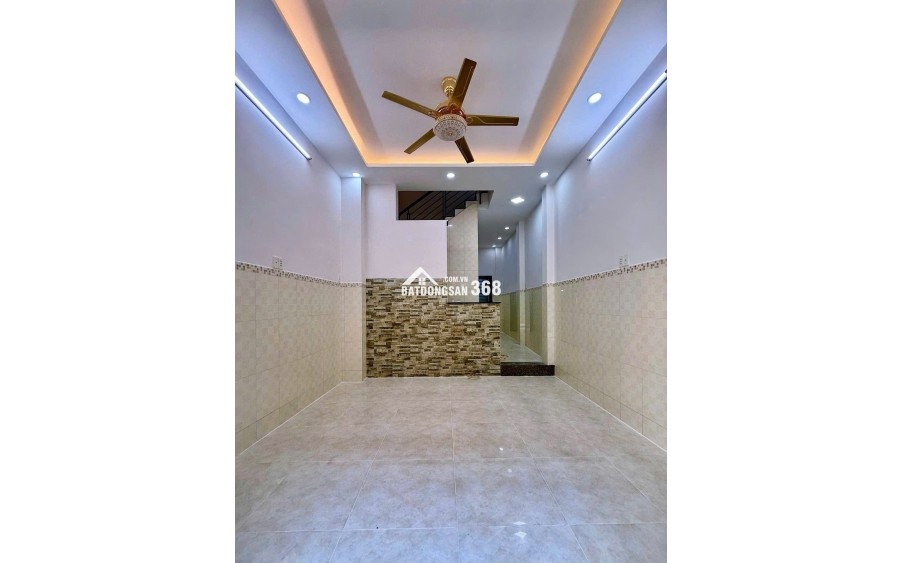 Bán nhà đẹp xịn cao cấp Phạm Văn Chí Quận 6