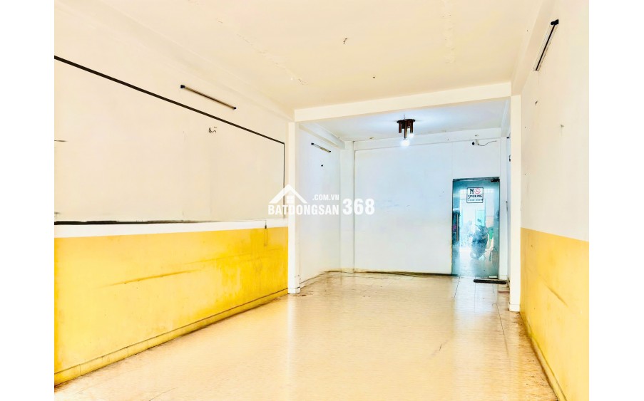 MẶT BẰNG KINH DOANH MẶT TIỀN 217 SƯ VẠN HẠNH, QUẬN 10 – TRUNG TÂM SẦM UẤT, KHAI THÁC NGAY