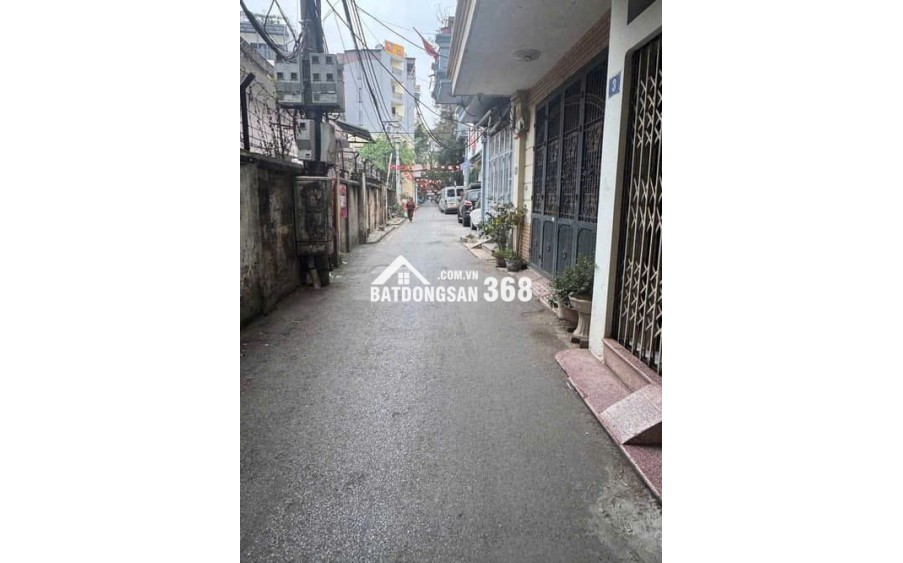  8.6 tỷ - Nhà phố Phương Mai - MT7m - nhà mới 5 tầng