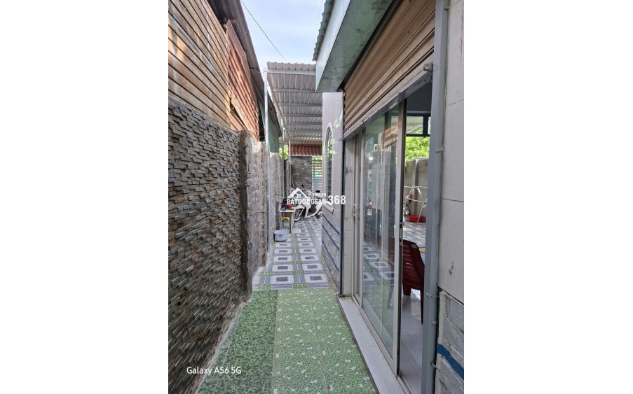 Bán nhà 5x30m Đường Nguyễn Thị Bâu ( sau lưng BV Xuyên Á ) Củ Chi