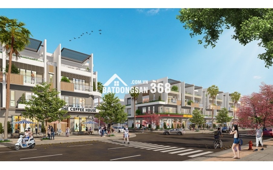 CHẲNG CẦN LO LỤT, CHẲNG NGẠI KẸT XE – SỐNG TRỌN VẸN TẠI BGI TOPAZ DOWNTOWN 