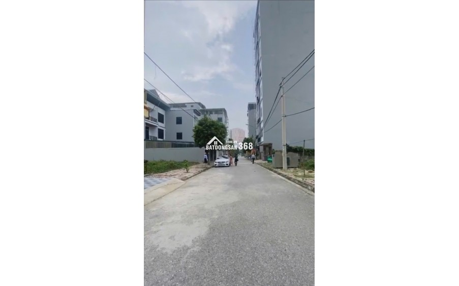 Thanh khoản lô đất cực hiếm khu đất dịch vụ 4.6 ha Vân Canh sát An Lạc Symphony 3 bước chân ra vành đai 3.5 kinh doanh tốt