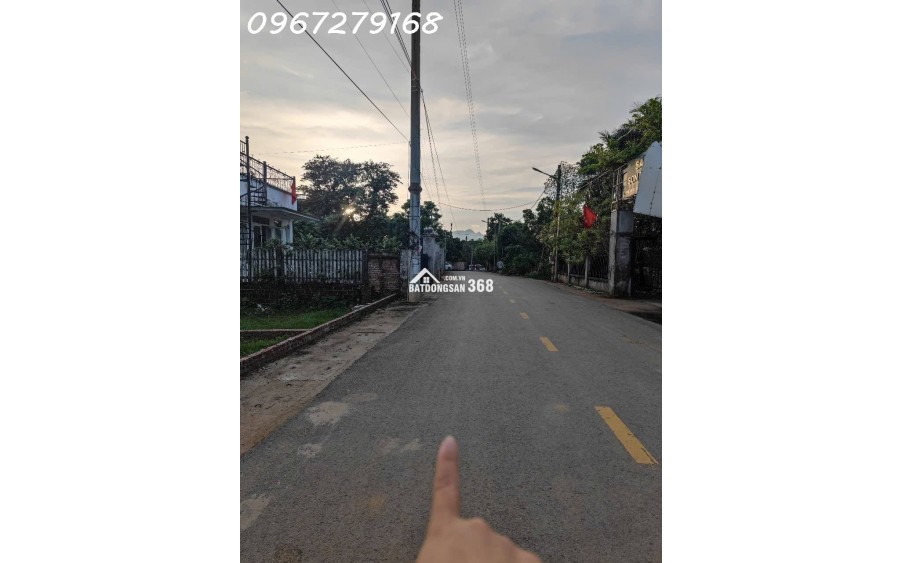 DUY NHẤT 1.4 TỶ ĐÃ CÓ THỂ SỞ HỮU 100M ĐẤT FULL THỔ CƯ HOÀ LẠC