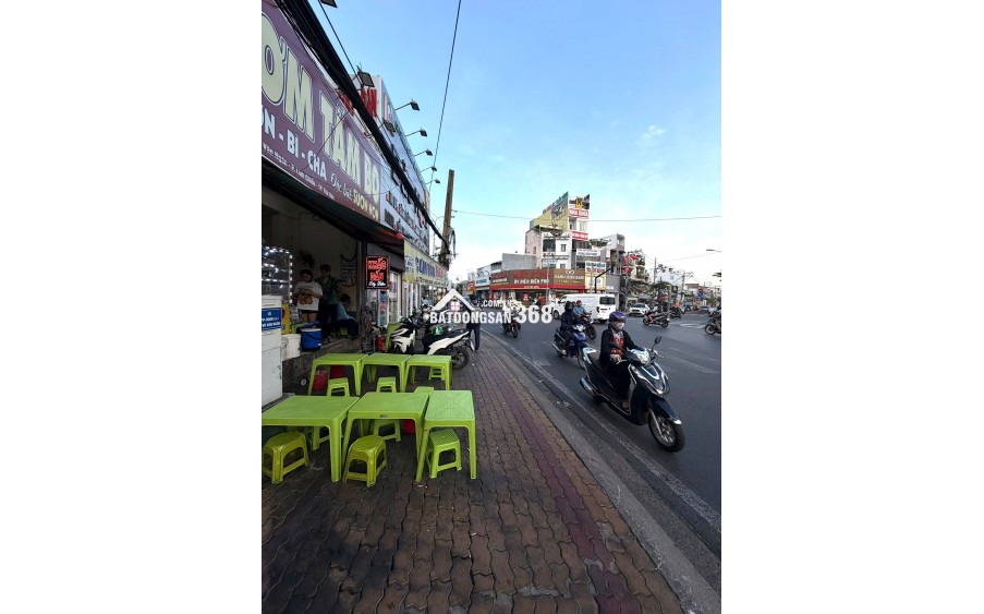 Cho thuê mặt bằng mặt tiền 73 Võ Văn Ngân Thủ Đức siêu đẹp