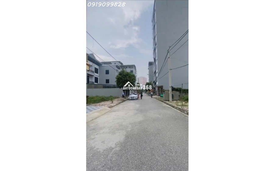 Chính chủ bán lô đất cực hiếm khu đất dịch vụ 4.6 ha Vân Canh sát An Lạc Symphony 3 bước chân ra vành đai 3.5 kinh doanh tốt