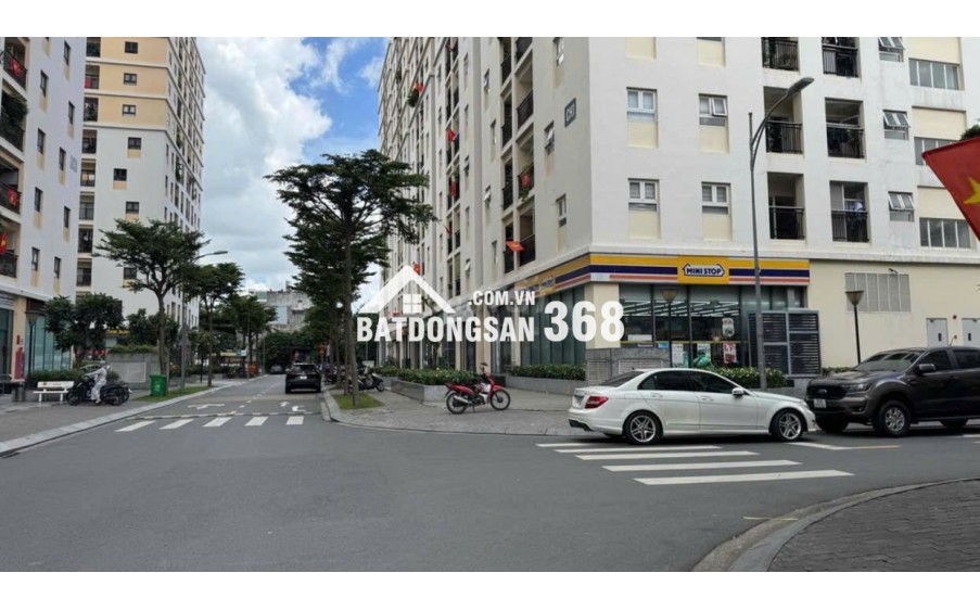 Shophouse khối đế Cityland Park Hills - tâm điểm KD khu sầm uất bậc nhất GV