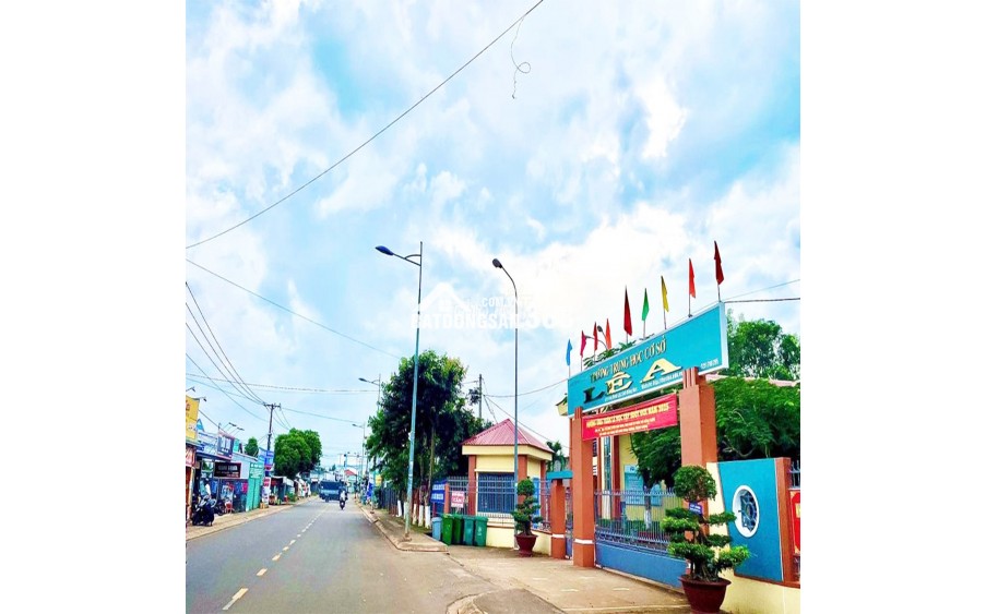 CHỈ VỚI 10Tr/ m². NGAY KCN LONG KHÁNH, P BÌNH LỘC, ĐN  210m² TCSR, VỊ TRÍ ĐẮC ĐỊA GIÁ ĐẦU TƯ!