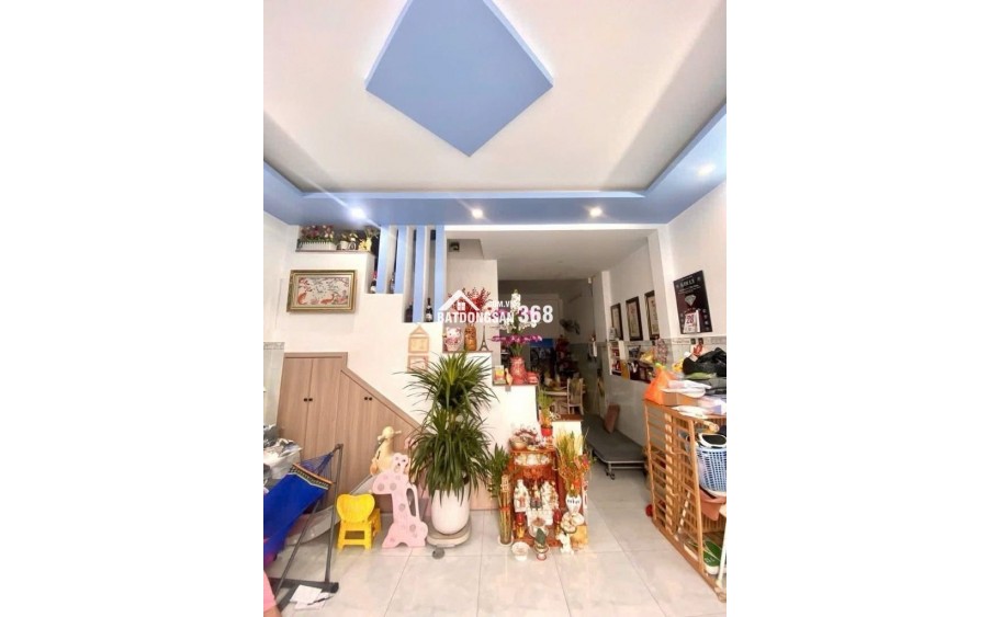   SIÊU PHẨM NHÀ ĐẸP HẺM XE HƠI PHƯỜNG TAM PHÚ, TP THỦ ĐỨC CŨ- 51M2- 2 TẦNG BTCT -  SỔ VUÔNG A4 - HOÀN CÔNG ĐẦY ĐỦ - XÁCH VALY Ở NGAY