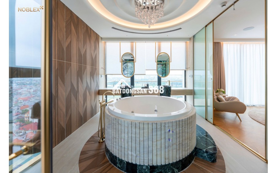 Tin không? Sunshine Legend giá có 49tr/m2 - 2PN - view bể bơi tầng 8, nhanh thì còn