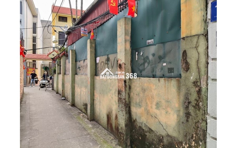 Tìm đất đầu tư Thạch Bàn 9 tỷ 50m mặt tiền 5m ngõ thông,Long Biên