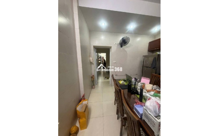 Tập thể Nguyễn văn Cừ Long Biên 4 tỷ 60m tầng 1 vừa ở vừa kinh doanh