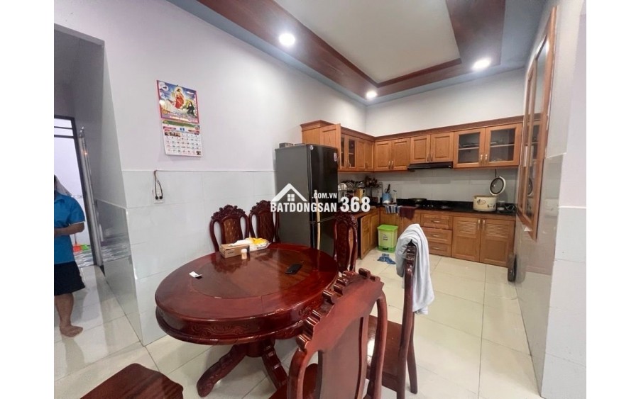 NHÀ HẺM OTÔ NGAY CHỢ GẤU TRỊNH THỊ ĐỐI VỚI LÊ VĂN KHƯƠNG  - NGANG KHỦNG 5.7M X17M - DTCN94M2- GIÁ 5 TỶ NHĨNH