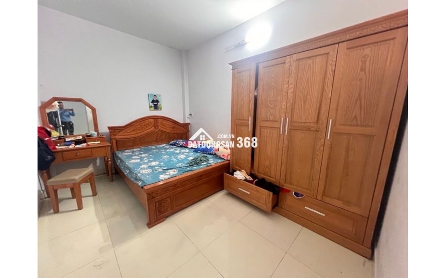 NHÀ HẺM OTÔ NGAY CHỢ GẤU TRỊNH THỊ ĐỐI VỚI LÊ VĂN KHƯƠNG  - NGANG KHỦNG 5.7M X17M - DTCN94M2- GIÁ 5 TỶ NHĨNH