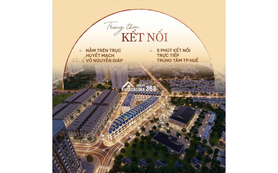 RICHMOND PHÚ XUÂN CITY (ĐỐI DIỆN CHỢ CỐNG MỚI) - ĐẶC QUYỀN DÀNH RIÊNG CHO 20 QUÝ KH ĐẦU TIÊN TẠI TP HUẾ!!!