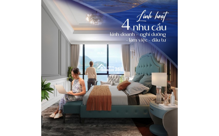  BĐS NGHỈ DƯỠNG GIÁ TỐT NHẤT VÂN ĐỒN HIỆN TẠI