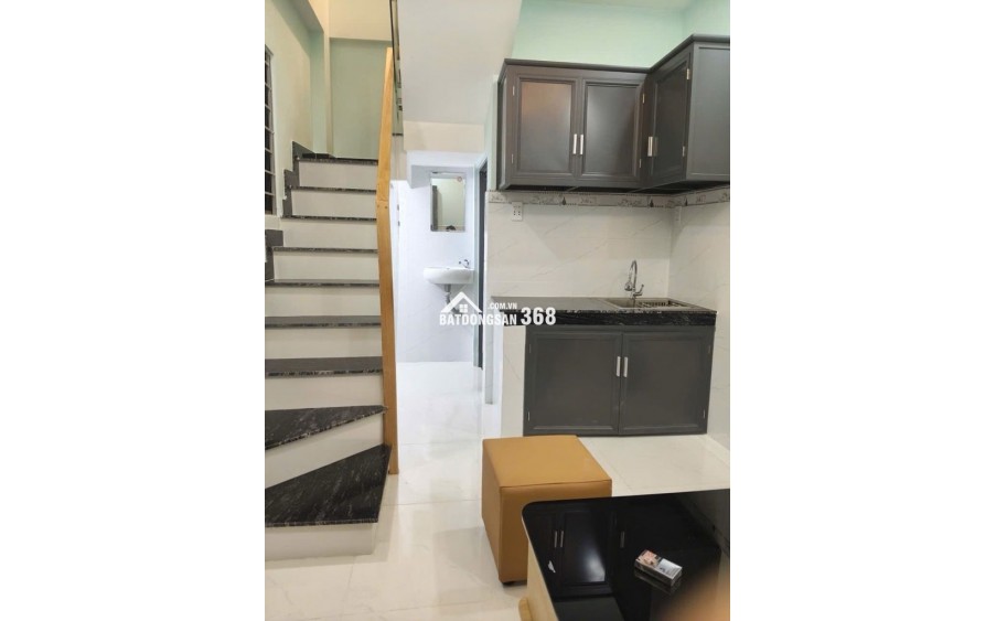  NHÀ NHỎ LÊ ĐỨC THỌ – 3 TẦNG – 2PN – GIÁ 2.65 TỶ