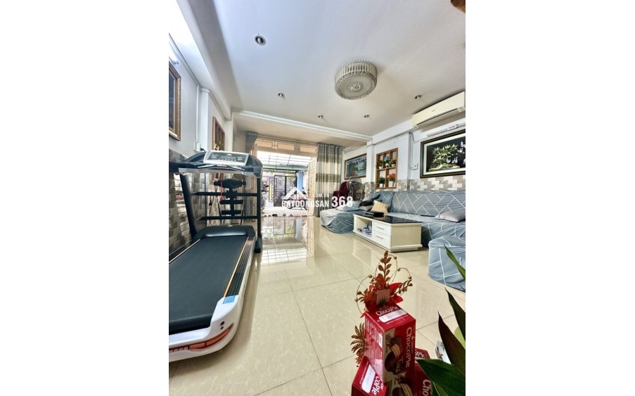 NHÀ HẺM XE HƠI 6M NGUYỄN KIỆM – GIÁ TỐT HIẾM CÓ, CHỈ 10.1 TỶ