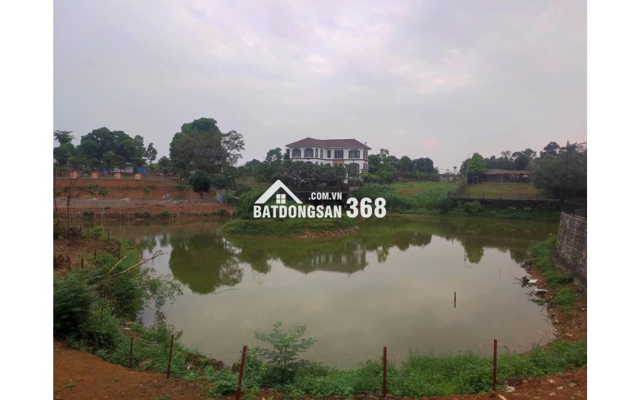 Lô đất 100m2 gần Đại học Quốc Gia, khu vực trung tâm Hòa Lạc. Phù hợp xây trọ, đầu tư sinh lời, kết nối Metro 5 – Quốc Lộ 21