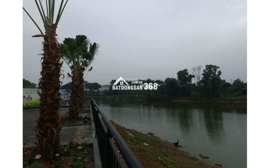 Bán lô đất 100m2 ngay ngã tư quốc lộ 21 đại lộ thăng long, cạnh ĐH Quốc Gia, khu CN Cao Hòa Lạc