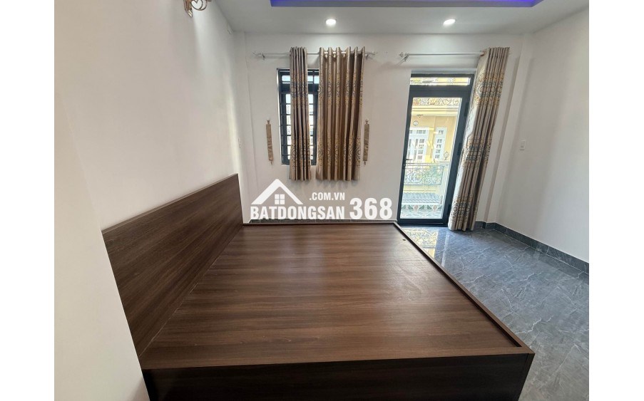 NHÀ 5 TẦNG - HẺM OTO 7 CHỖ - VỊ TRÍ ĐẮC ĐỊA NHIỀM TIỀM NĂNG