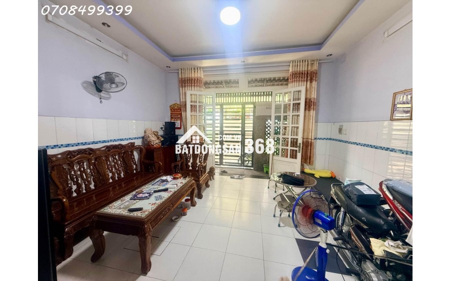 HẺM ÔTÔ 7 CHỖ – 3 TẦNG HOÀN CÔNG – NGAY NGÃ TƯ AN SƯƠNG – GẦN METRO – CHỈ 6.2 TỶ