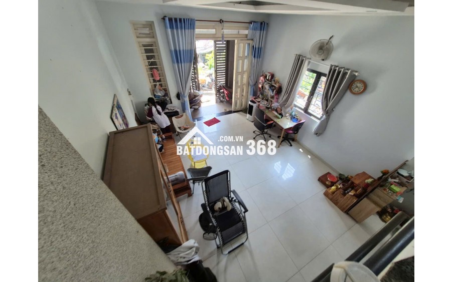 Bán nhà 1 trệt 1 lầu 1 sân thượng Hẻm đường LK 4-5 ,P.Bình Hưng Hòa B , Bình Tân