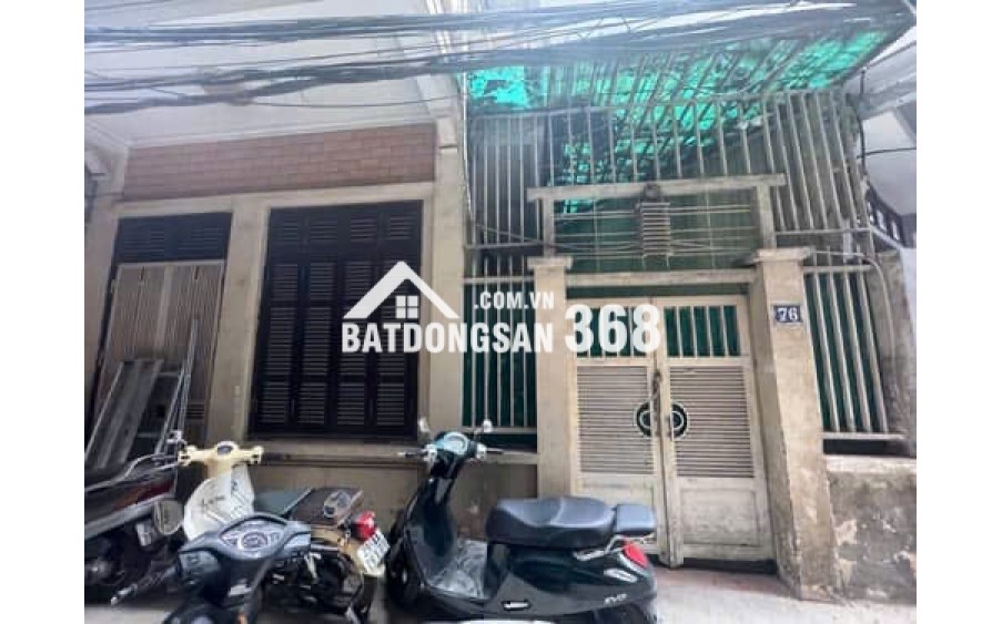  8.6 tỷ - Nhà phố Phương Mai - MT7m - nhà mới 5 tầng